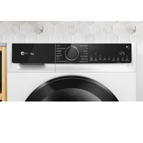 MÁQUINA DE SECAR ROUPA BALAY 3SB093BC 9KG CLASSE D