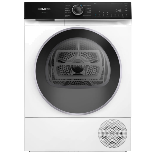 MAQUINA SECAR ROUPA SIEMENS WQ46H2B0ES 9KG BOMBA CALOR (B)