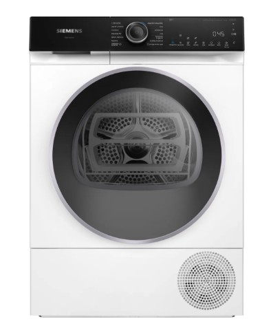 MAQUINA SECAR ROUPA SIEMENS WQ46H2B0ES 9KG BOMBA CALOR (B)