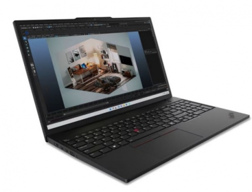 Portátil LENOVO THINKPAD P16s G4 ULTRA9 285H 64GB 1TB 16" 400NITS W11PRO 3Y, 21QV0011PG
