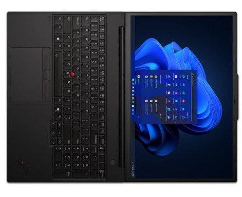 Portátil LENOVO THINKPAD P16s G4 ULTRA9 285H 64GB 1TB 16" 400NITS W11PRO 3Y, 21QV0011PG