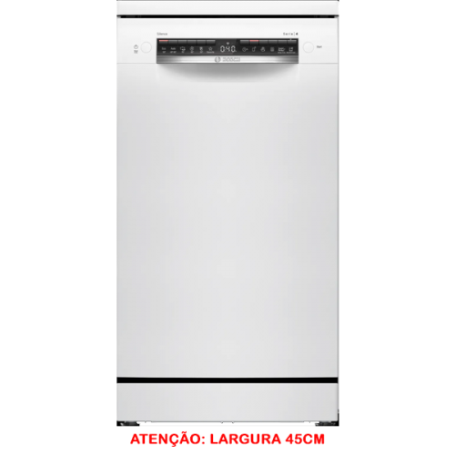MÁQUINA DE LAVAR LOIÇA BOSCH SPS4EMW61E Classe D