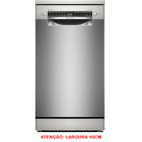 MÁQUINA DE LAVAR LOIÇA BOSCH SPS4HMI49E Classe E