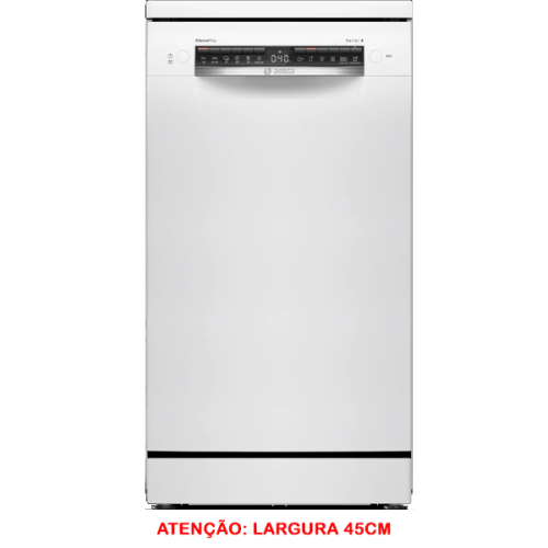 MÁQUINA DE LAVAR LOIÇA BOSCH SPS4HMW49EClasse E
