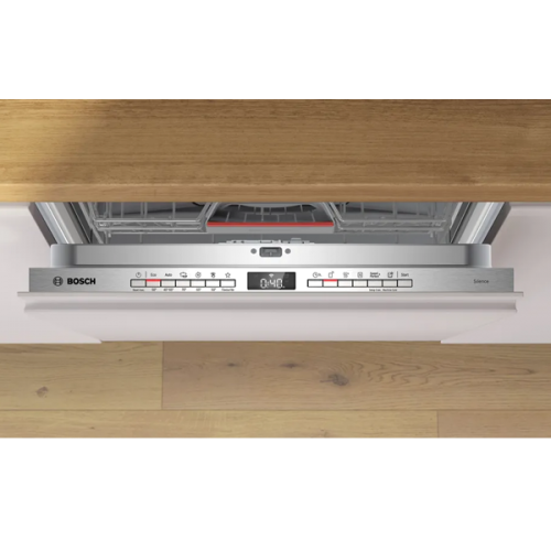 Máquina Lavar Loiça BOSCH Encastre Série4 SMV4HVX14E conjunto 14 talheres, Classe C