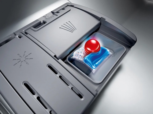 Máquina Lavar Loiça BOSCH Encastre Série4 SMV4HVX14E conjunto 14 talheres, Classe C