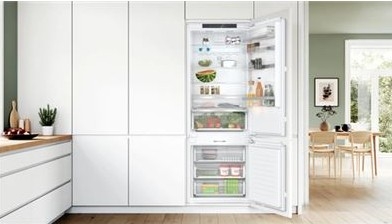 Combinado BOSCH Encastre Série6 KBN96ADD0 Classe D