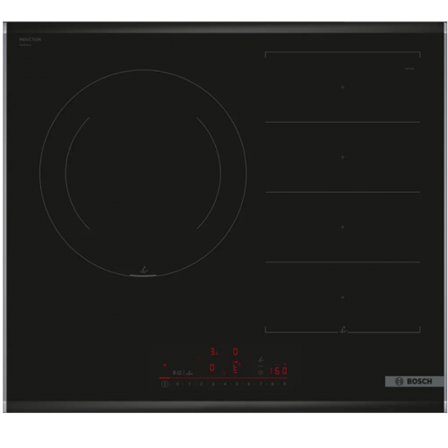 PLACA DE INDUÇÃO BOSCH PXJ675HC1E 60 Cm