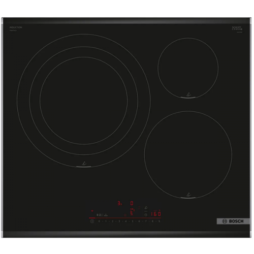PLACA DE INDUÇÃO BOSCH PID675HC1E 60 Cm 
