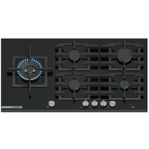 PLACA DE GÁS BOSCH PRS9A6H40 90cm