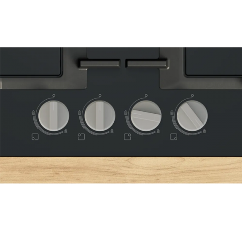 PLACA DE GÁS BOSCH PNP6B6K40 60Cm