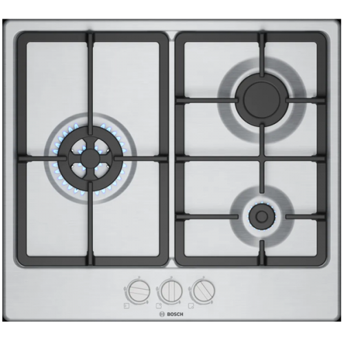 PLACA DE GÁS BOSCH PGC6B5K90, 60Cm
