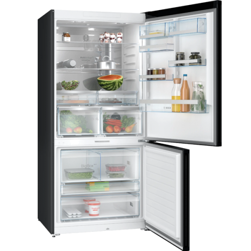 FRIGORÍFICO COMBINADO BOSCH KGP86AXB0N CLASSE B