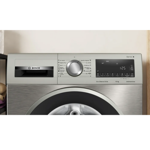 MÁQUINA DE LAVAR ROUPA BOSCH WGG256ZAES 10KG 1600RPM CLASSE A