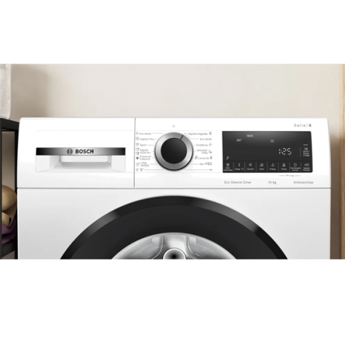 MAQUINA LAVAR ROUPA BOSCH Série6 WGG256Z1ES 10KG 1600RPM CLASSE A