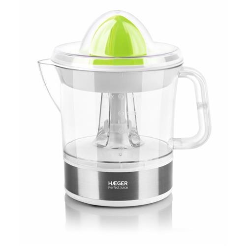 ESPREMEDOR HAEGER CJW25012A 25W 0,7LT BI-DIRECIONAL BRANCO