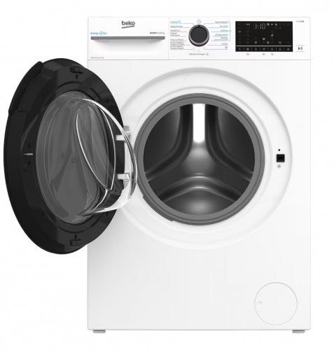 MAQUINA LAVAR E SECAR ROUPA BEKO BM5DFT49437WB CLASSE D