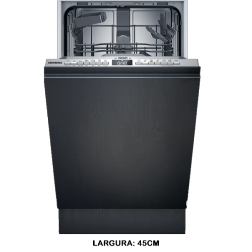 MÁQUINA LAVAR LOIÇA ENCASTRE SIEMENS SR63EX25KE CLASSE B