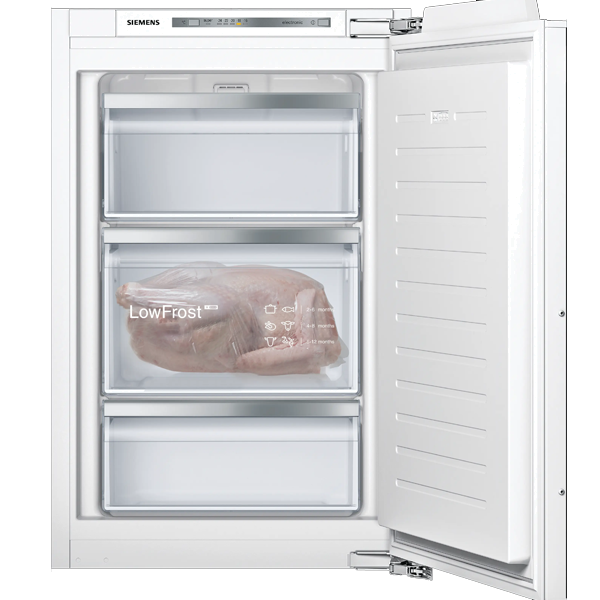 ARCA VERTICAL DE ENCASTRE SIEMENS GI21VAFE0 CLASSE E