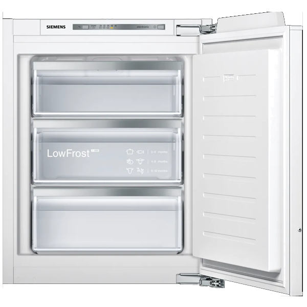 Congelador Encastre SIEMENS IQ300 GI11VAFE0 Classe E