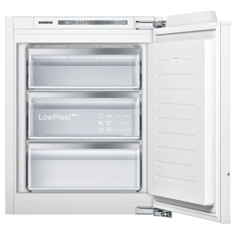 Congelador Encastre SIEMENS IQ300 GI11VAFE0 Classe E