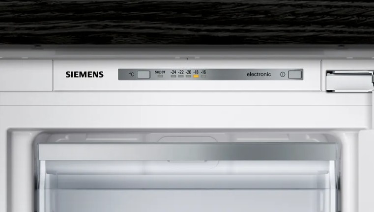 Congelador Encastre SIEMENS IQ300 GI11VAFE0 Classe E