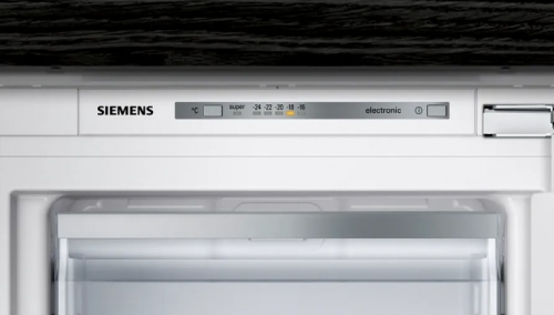 Congelador Encastre SIEMENS IQ300 GI11VAFE0 Classe E