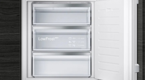 Congelador Encastre SIEMENS IQ300 GI11VAFE0 Classe E