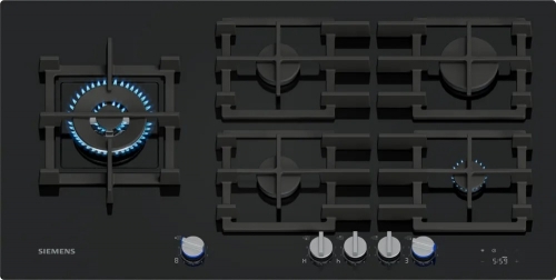 PLACA GÁS VITROCERÂMICA SIEMENS ER9A6SH40 5 ZONAS