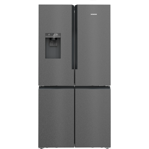 FRIGORÍFICO COMBINADO AMERICANO SIEMENS KF96DPXEA CLASSE E