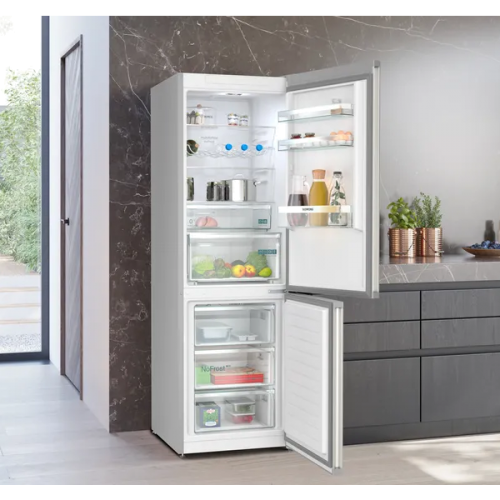 FRIGORÍFICO COMBINADO SIEMENS KG36NXIDF Classe D