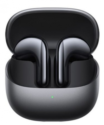 AURICULARES XIAOMI BUDS BHR8118GL 5 GRAPHITE BLACK