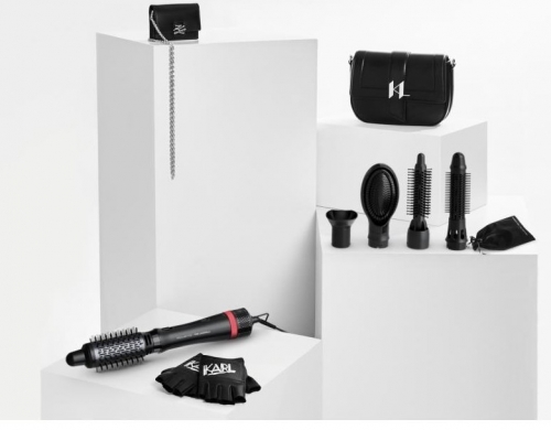 Escova ROWENTA Rotativa Karl Lagerfeld CF634LF0