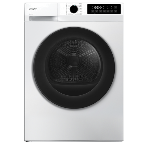 MÁQUINA SECAR ROUPA CANDY GDL8N1BS 8Kg, Bomba Calor, classe E