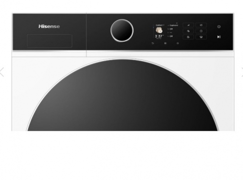 MAQUINA SECAR ROUPA HISENSE DH5I804BWCD 8KG BOMBA CALOR CALSSE C