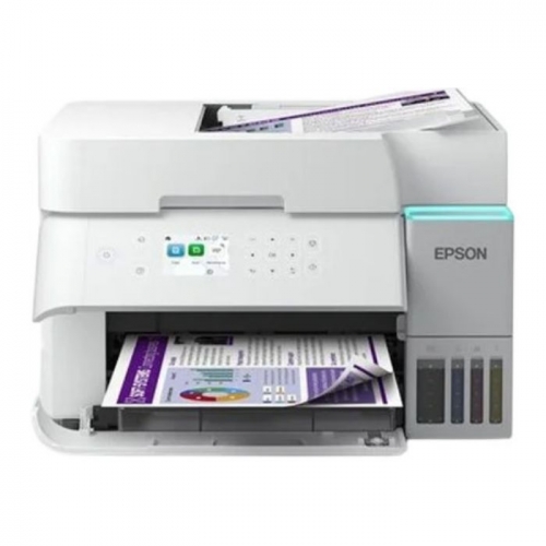 Impressora Epson Multifunções Cores Wireless EcoTank ET-3956