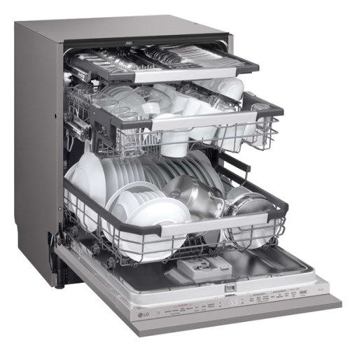 MÁQUINA LAVAR LOIÇA ENCASTRE LG DB597TXS Classe A