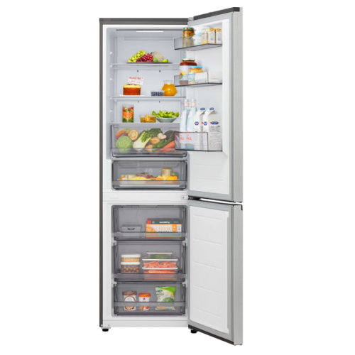 FRIGORÍFICO COMBINADO LG GBBSJ10DPY CLASSE D