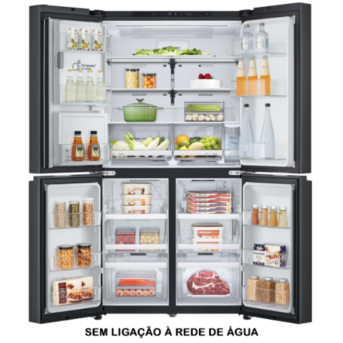 FRIGORÍFICO AMERICANO LG GMF961EV5E CLASSE E