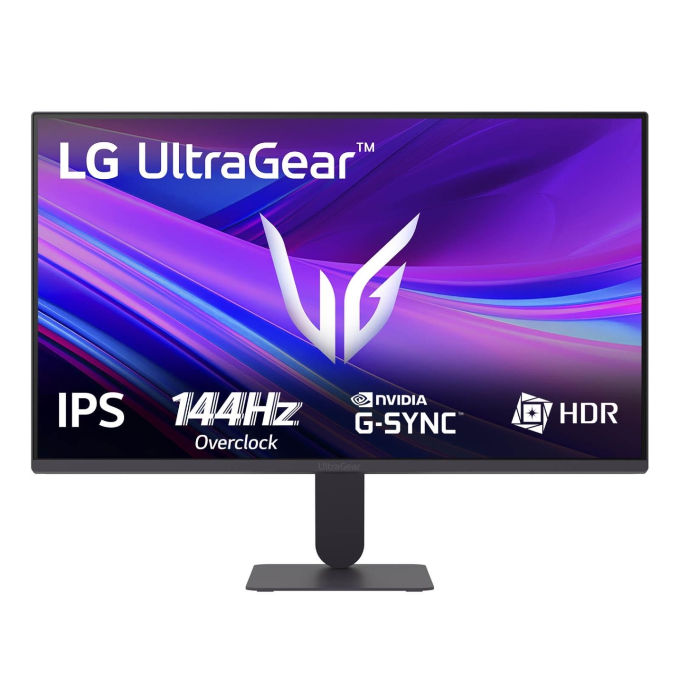 Monitor LG 23.8" UltraGear 24G411A-B IPS FHD 16:9 144Hz (1ms)