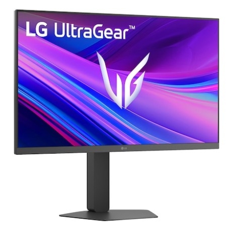 MONITOR LG 27G440A-B ULTRAGEAR IPS 27 16:9 FHD 1MS 240HZ HDMI DP HAS PIVOT