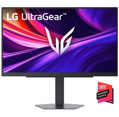 Monitor LG 27G810A-B UltraGea IPS 4K UHD 180Hz ou FHD 360Hz Dual-Mode Compatível com NVIDIA G-Sync de 27 polegadas