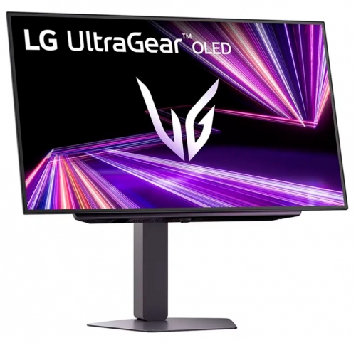 Monitor LG UltraGear 27GX704A-B OLED 27" QHD 16:9 240Hz FreeSync Premium Pro / G-Sync Compatible