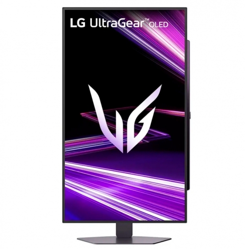 Monitor LG UltraGear 27GX704A-B OLED 27" QHD 16:9 240Hz FreeSync Premium Pro / G-Sync Compatible