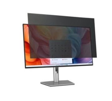 Filtro de privacidade do display 16:9 encaixe/adesivo 23.8" Kensington HC238A169E