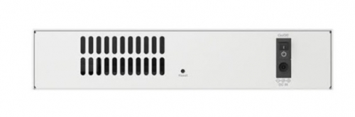 Router 8 portas D-Link DBR-600-P sem fio switch de 8 portas 2.5GbE, 1GbE , DBR-600-P/E