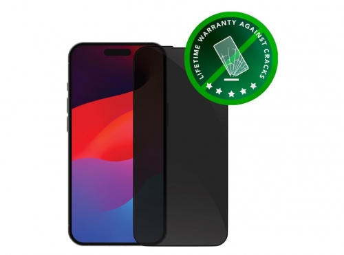 Protetor de Ecrã dbramante1928 Eco-Shield iPhone 15 Pro Privacy - ES61CL001961