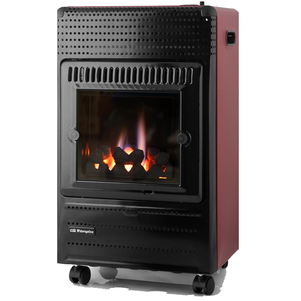 CALOR.GÁS ORBEGOZ.CH.AZUL-3500W-HBFP95