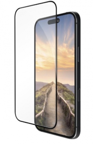 Protector de ecrã telemóvel cor da moldura preto para Apple iPhone 17 Pro Max dbramante1928 ES69CL006777