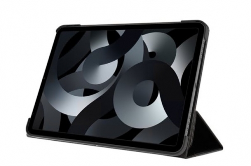 Capa flip cover para tablet, preto para Apple 10.9-inch iPad Air (4ª geração, 5ª geração); 11-inch iPad Air (M2, M3, M4) , dbramante1928 OSIABL006166
